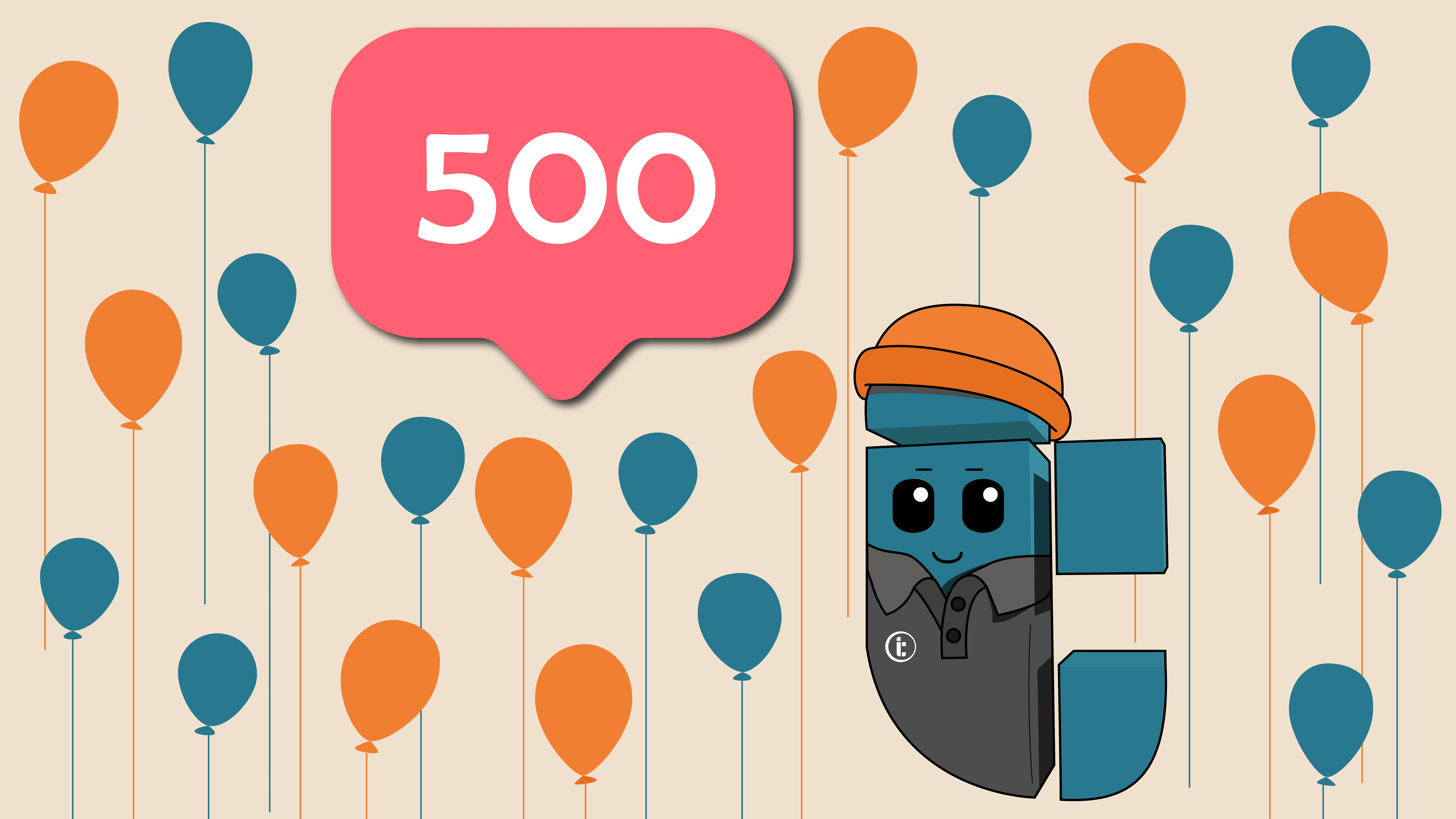 500 Follower auf LinkedIn