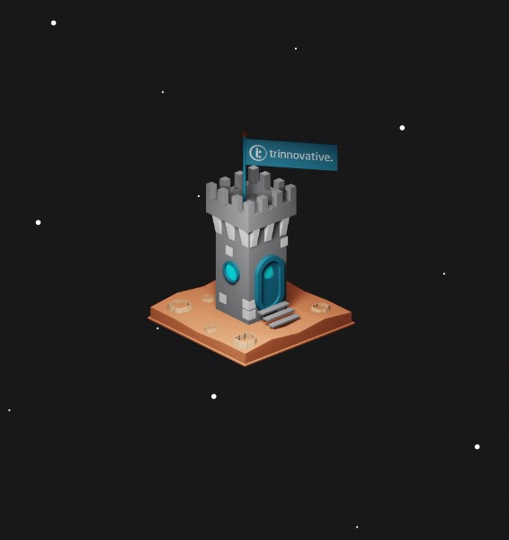 trinnovative als Sponsor für die HACKABURG Regensburg