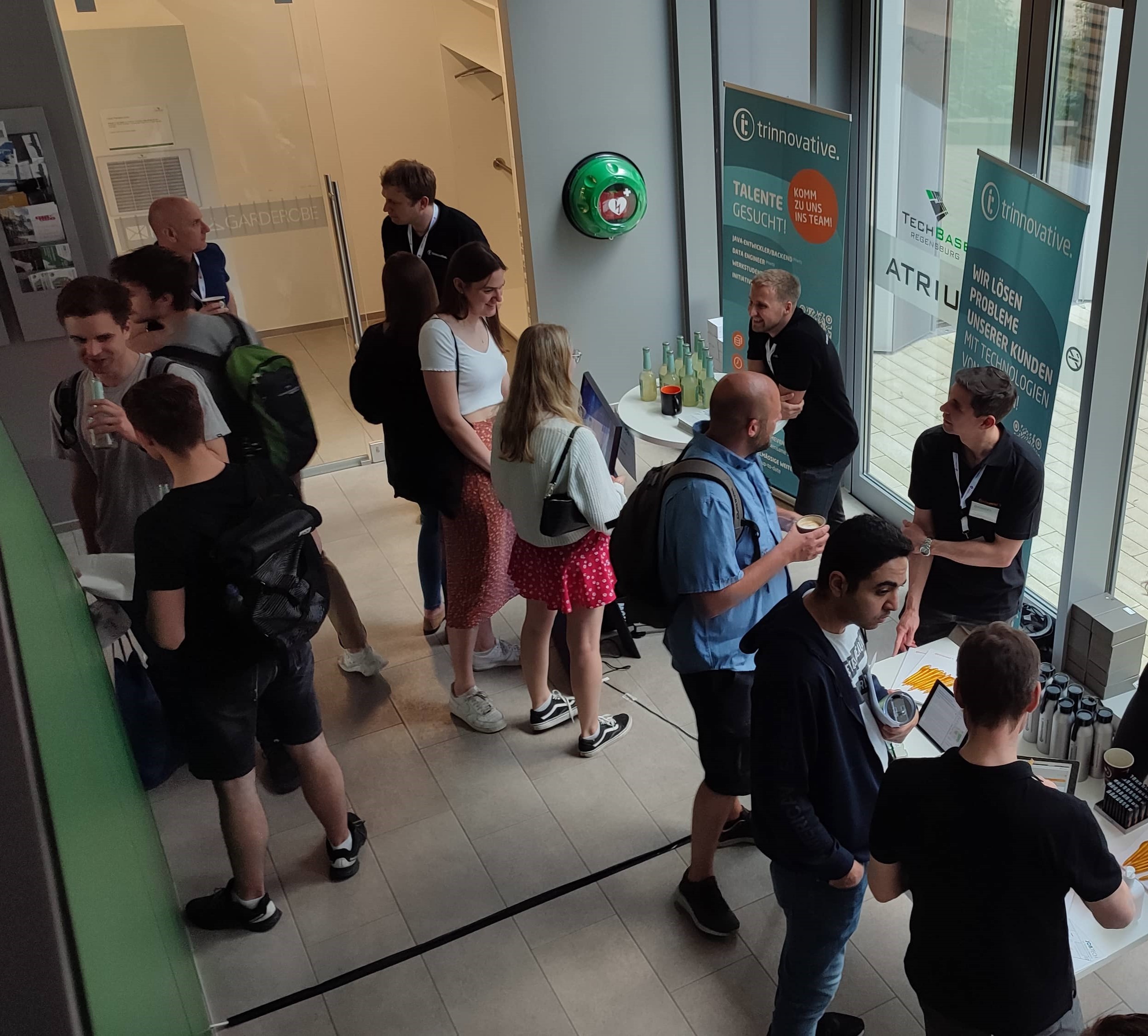 JOBTECH 2022 Rückblick