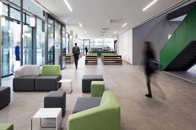 trinnovative als Aussteller auf der JOBTECH Regensburg