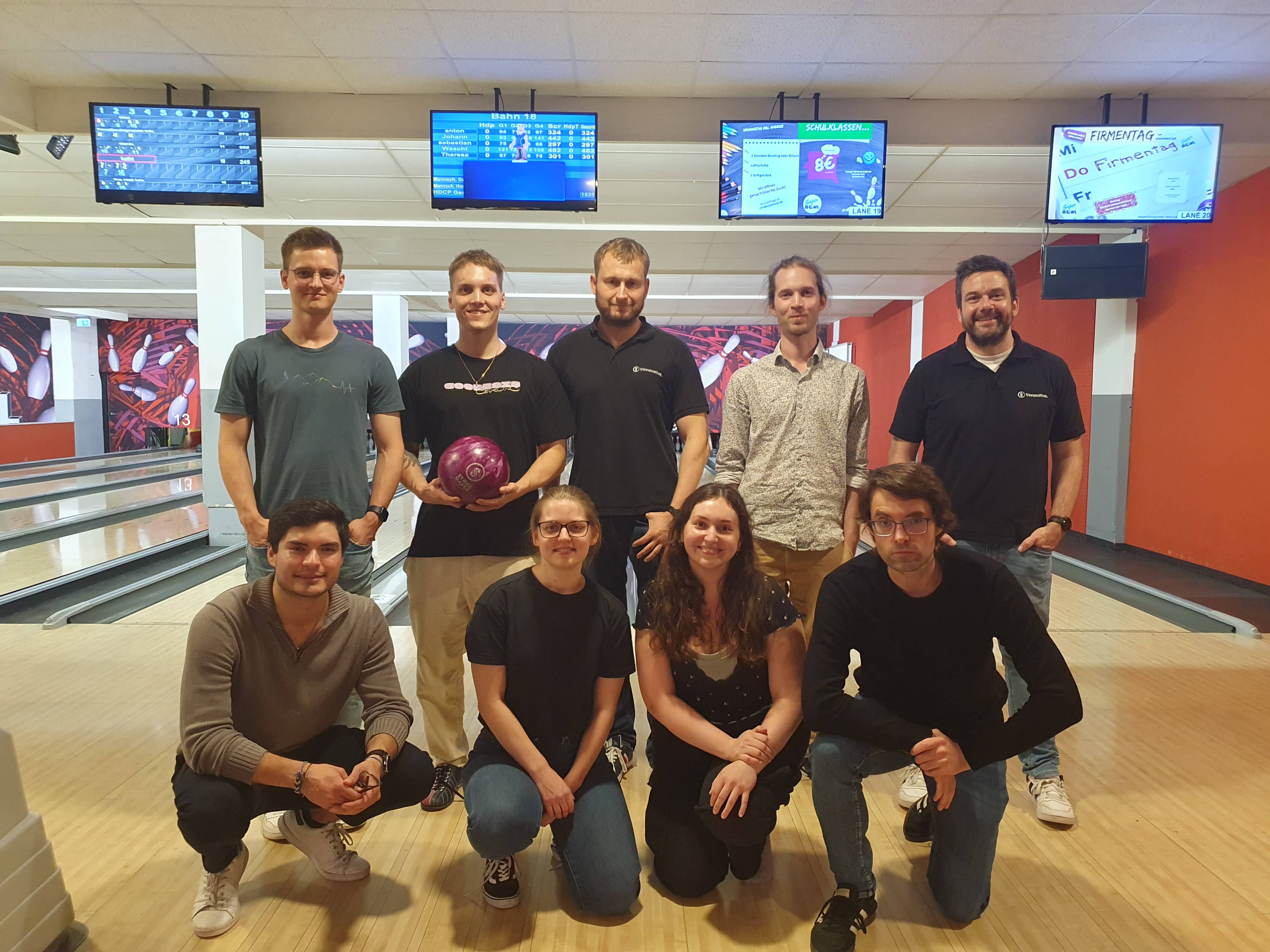 Bowling Teamevent